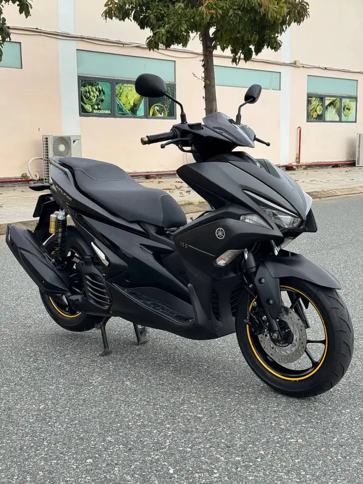 Yamaha NVX 155 ABS Smart key
