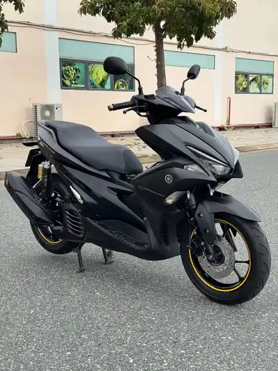 Yamaha NVX 155 ABS Smart key