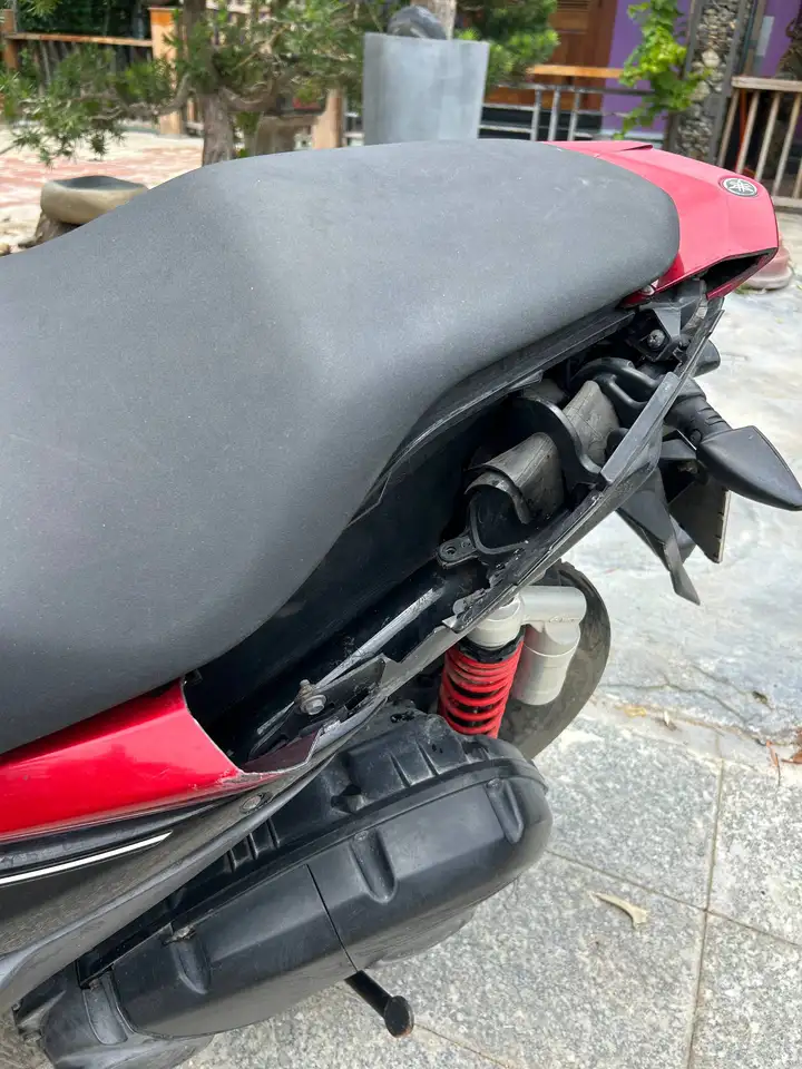 Yamaha NVX 125