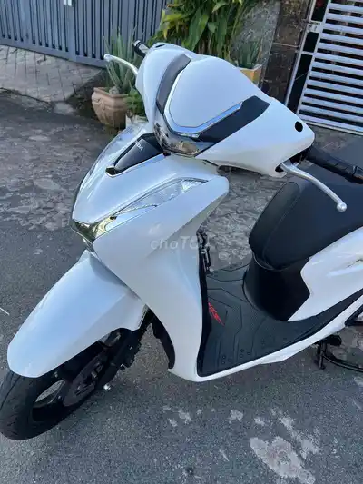 Honda SH125i 2023 Белый