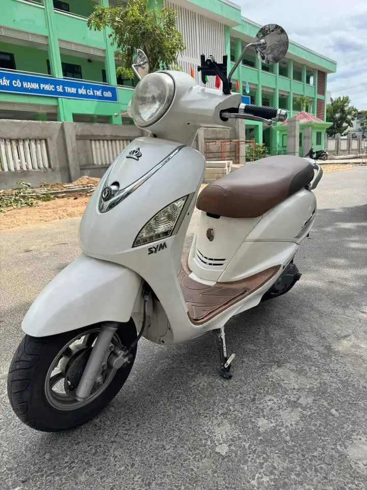 SYM Attila EFI 2010