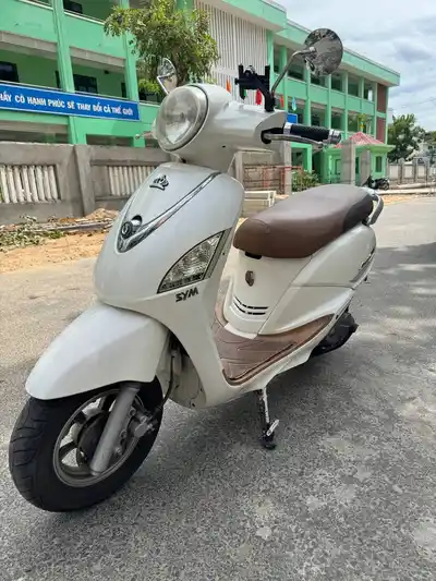 SYM Attila EFI 2010