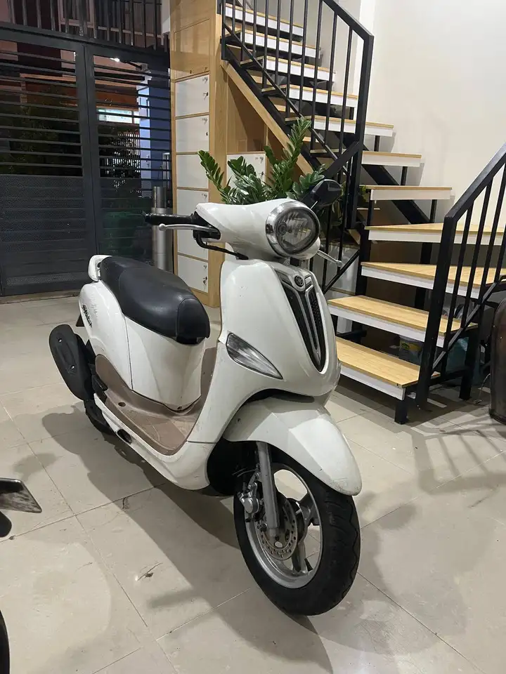 Yamaha Nozza 2012, 114 куб. см