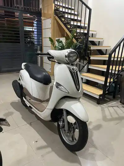 Yamaha Nozza 2012, 114 куб. см