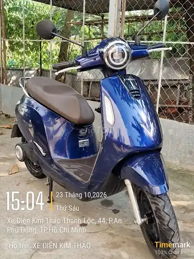 Vinfast Evo 200 версия с батареей 3.5 кВт