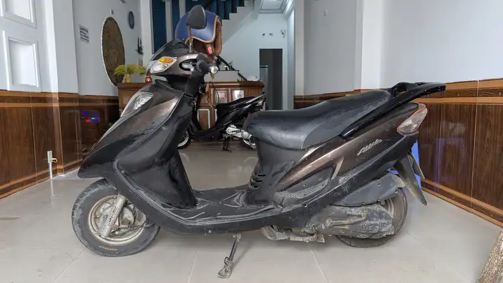 SYM Attila 125