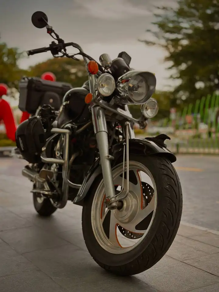 Байк Lifan 125 LF