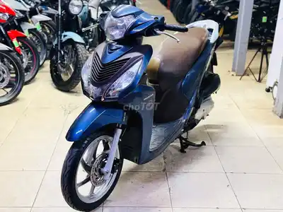 Мотосалон Thịnh Phát - Honda Vision 110 бирюзовый, с документами, Ханой