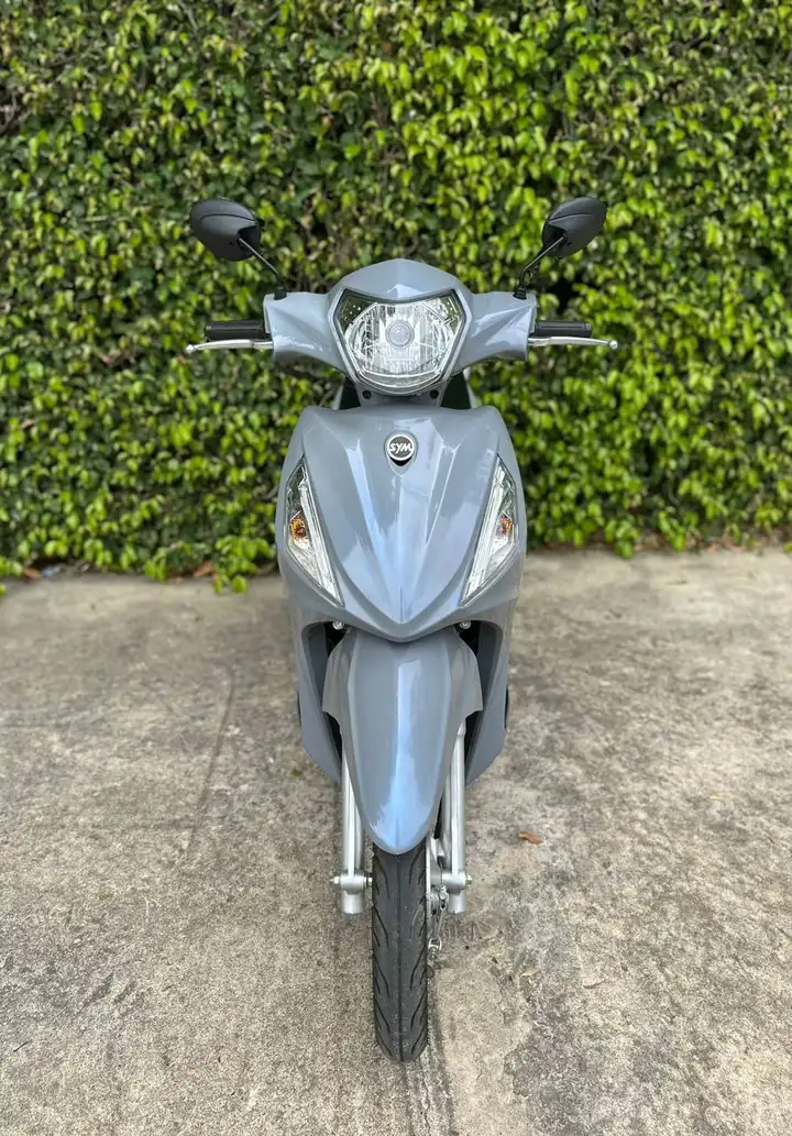 Sym Shark 50cc 2026