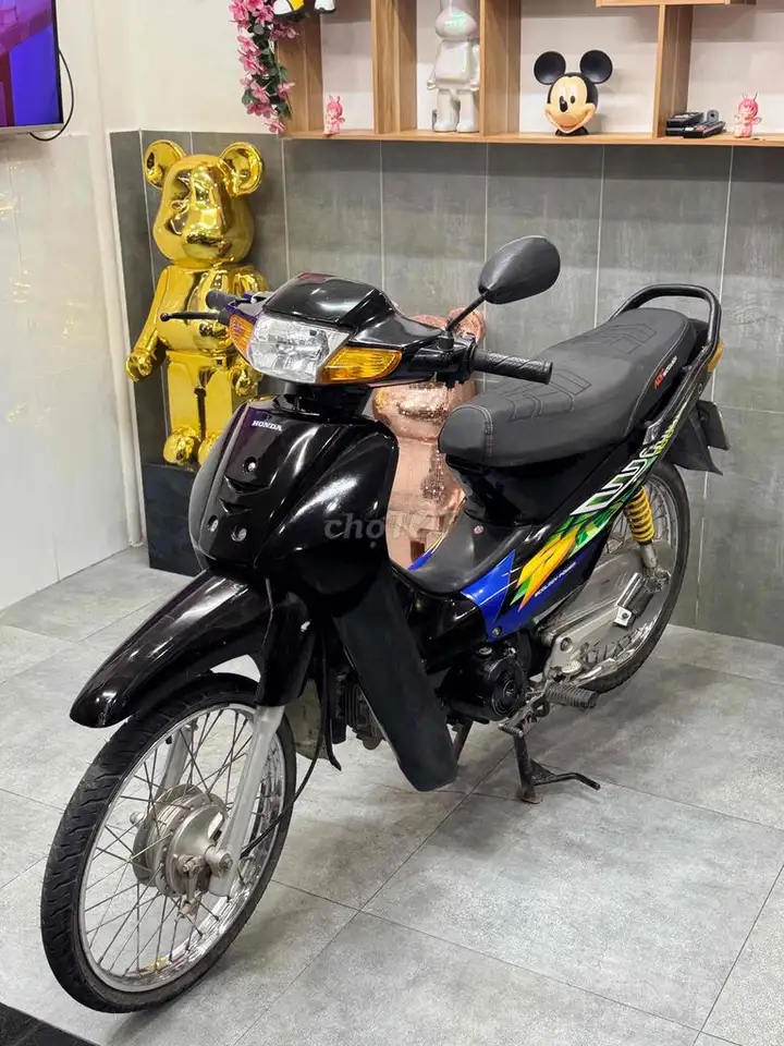 Honda Wave 110 черный