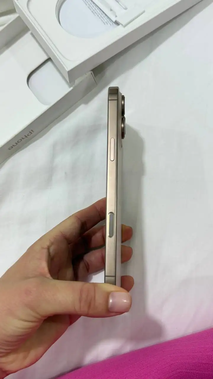 iPhone 16 Pro Max 512 ГБ