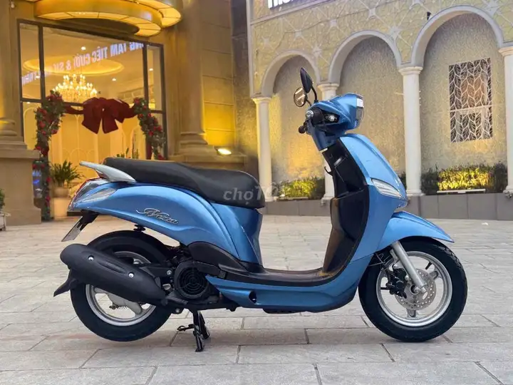 Yamaha Nozza 110fi 2016 рідная краска и мотор 22 тыс. км 1 владелец