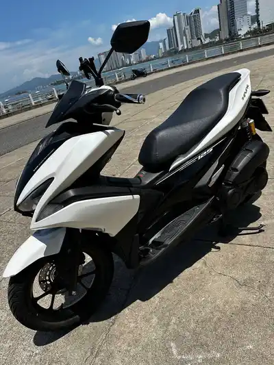Yamaha NVX 125сс 2017
