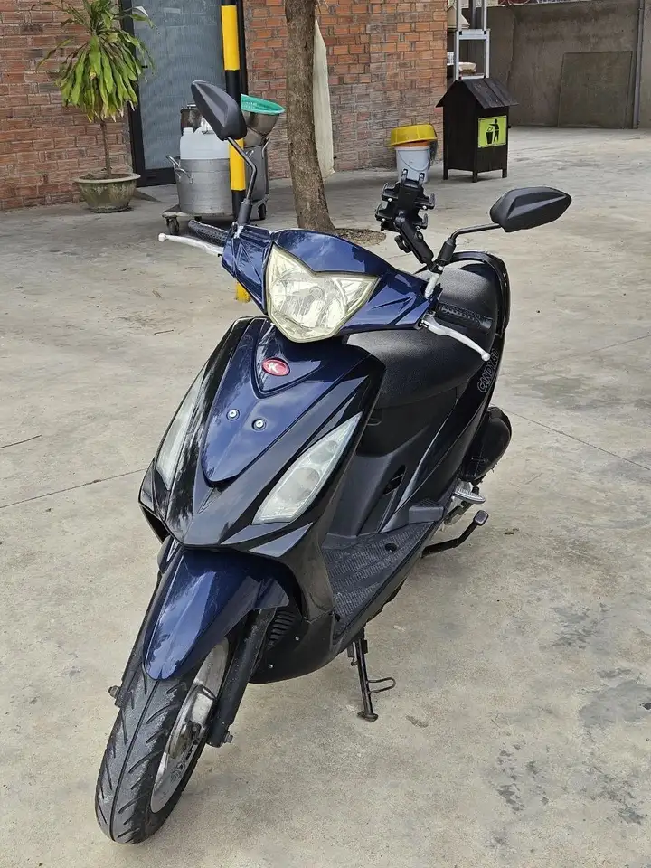 Kymco Candy 50
