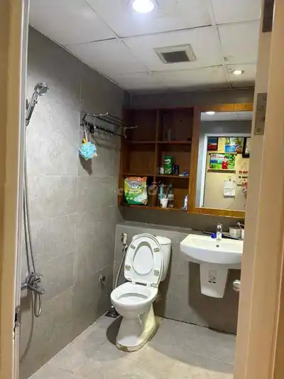 Долгосрочная аренда квартиры в ЖК Central Garden, 328 Vo Van Kiet, 1-й округ