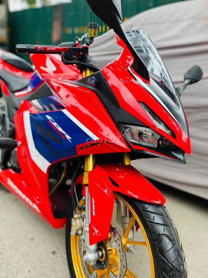 Honda CBR 150 ABS 2022, новая, номер 29.pkl moto