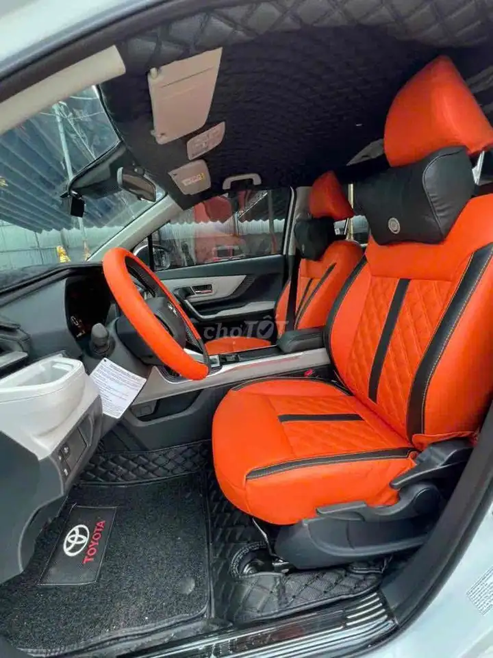 Toyota Veloz Special Белый 37000 км