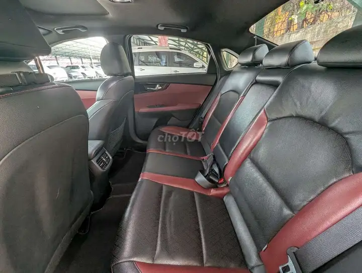 Kia Cerato 2020 2.0 Premium Красный 46000 км