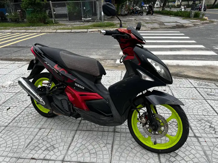 Yamaha Nouvo LX 135cc
