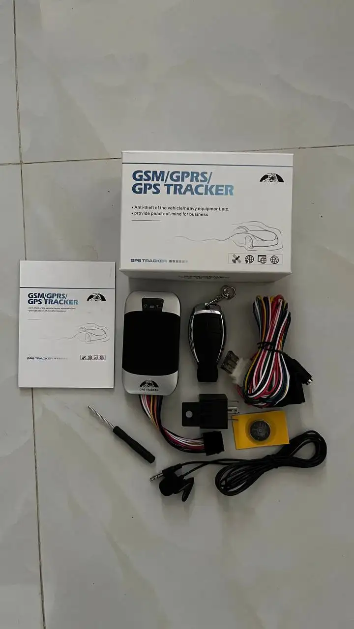 Сигнализация для мото/авто с GPS