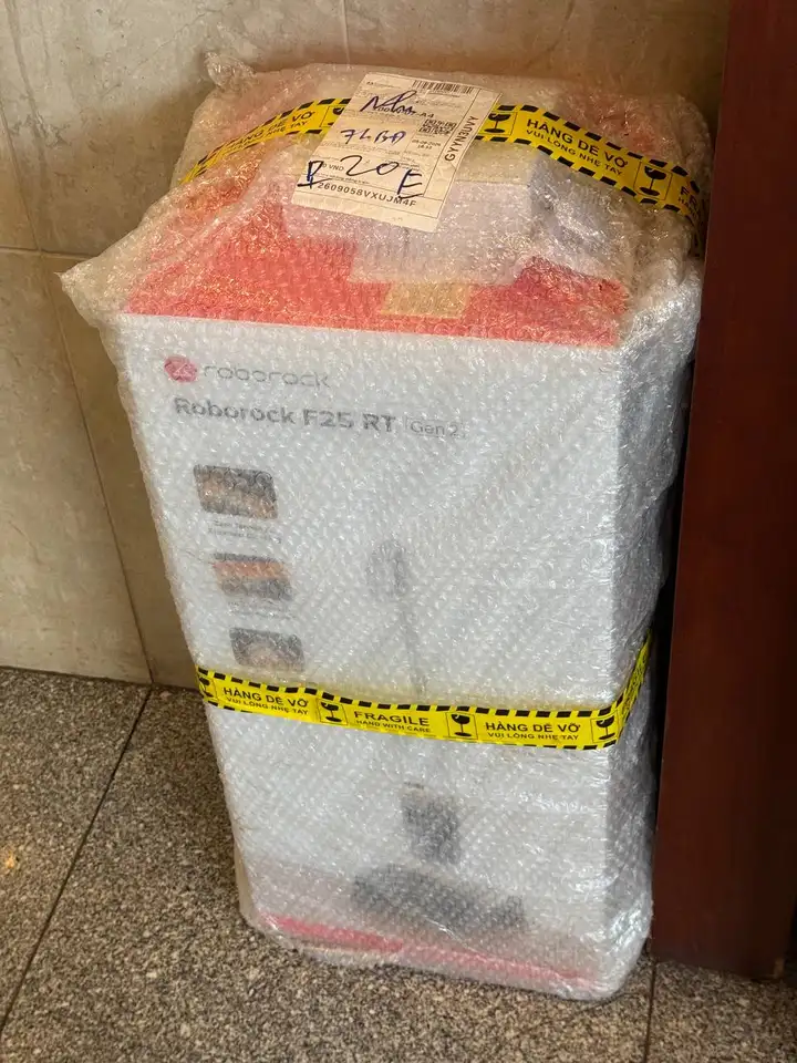 Пылесос Roborock F25 Gen 2
