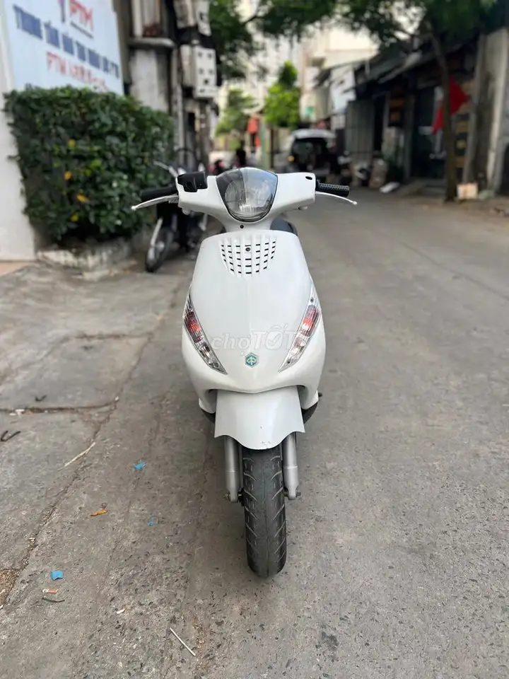 Piaggio Zip 2017 100cc Белый, от собственника, тихая работа