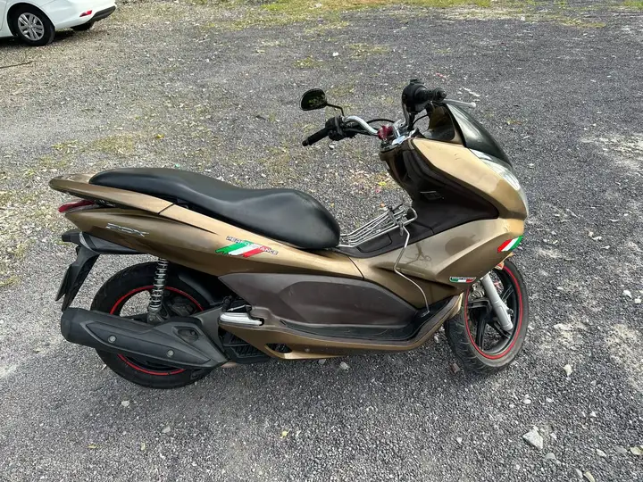 Honda PCX 2011