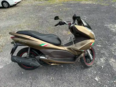 Honda PCX 2011