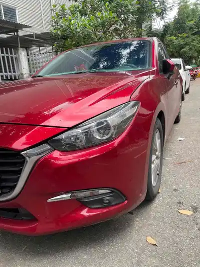 Mazda 3 2019 премиум электропривод сидений люк
