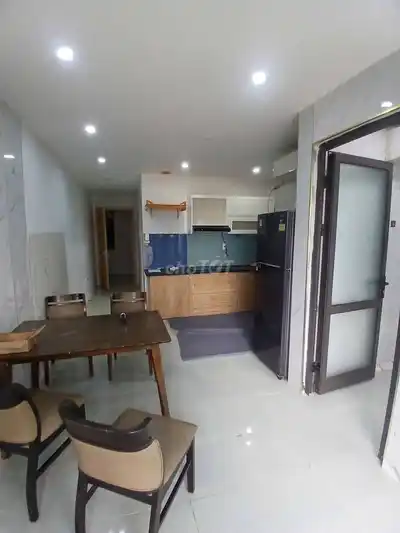 Квартира Vicoland на улице Зыонг Ван Нга, 53м², 2 спальни, с мебелью