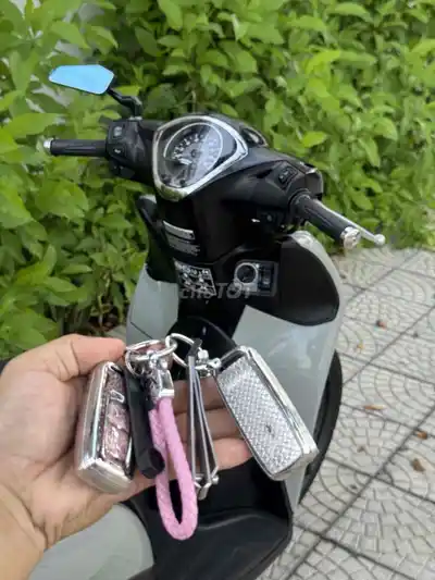 Honda SH Mode 2024 Серый ABS 11 тыс. км