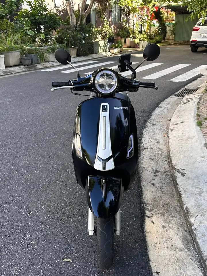 Мотоцикл ESPERO 50cc