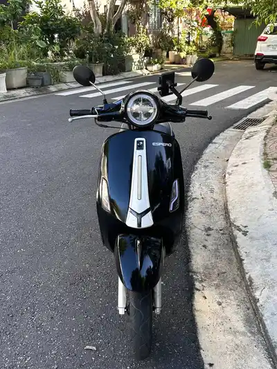 Мотоцикл ESPERO 50cc