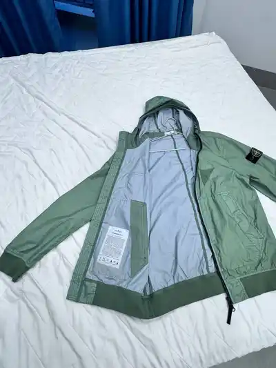 Куртка Stone Island Membrana 3L-TC Sage Green размер M