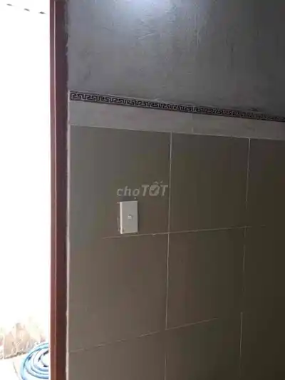 Недорогая комната в Биньтане, чистая, прохладная