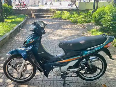 Honda Future с головой ET, городские номера