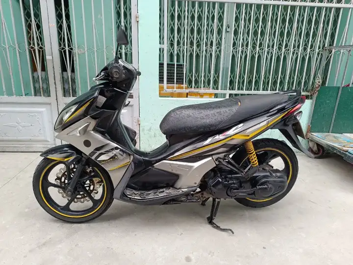 Yamaha Nouvo 4