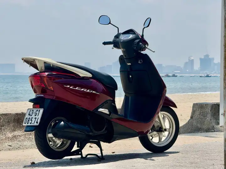 Honda Lead 2012