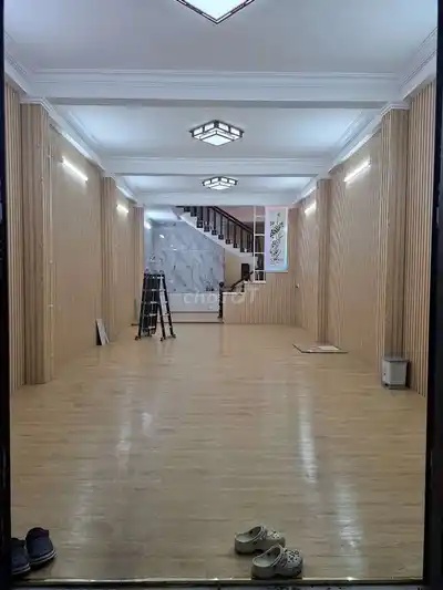 🛑 3-ЭТАЖНЫЙ ФАСАДНЫЙ ДОМ В АРЕНДУ: NGO QUYEN - 5 КОМНАТ