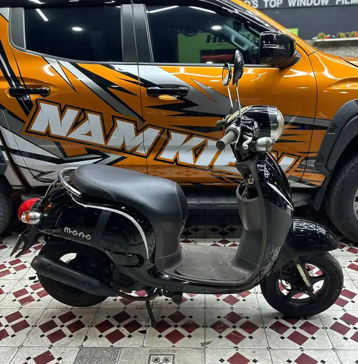 Байк Giorno 50cc