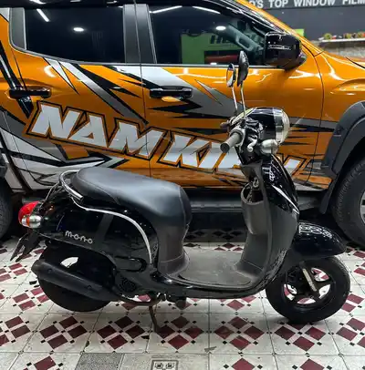 Байк Giorno 50cc