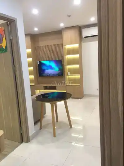 Аренда квартиры в Vinhomes Smart City, 2 спальни, с мебелью