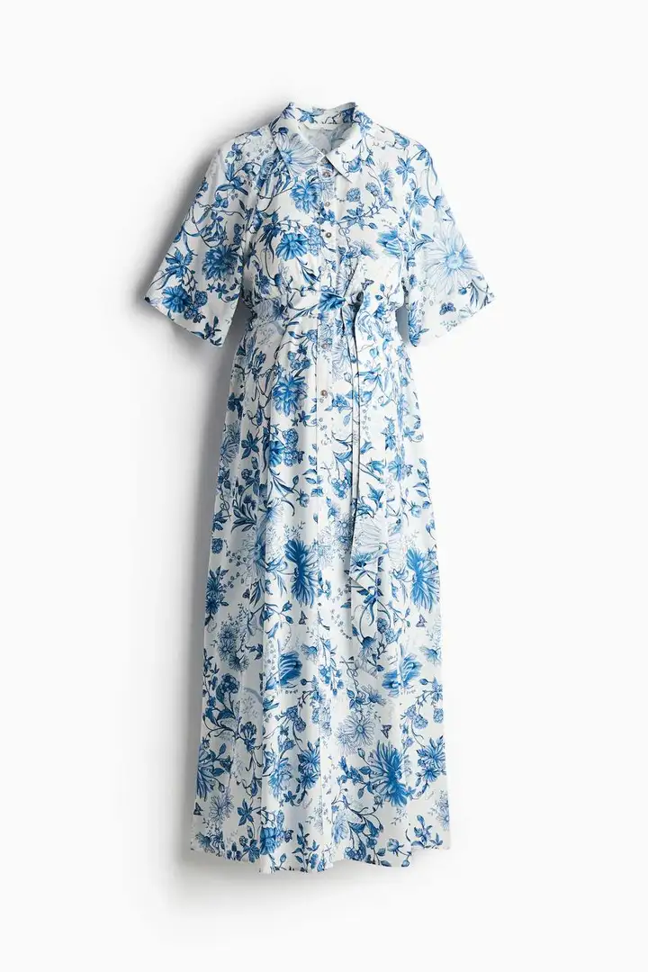 Платья H&M и Zara
