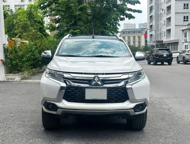 Mitsubishi Pajero Sport 2019, дизель, задний привод, супер состояние