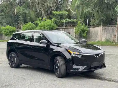 VinFast VF 8 All New быстрая выдача за 30 минут