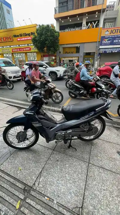 Yamaha Sirius RC 2019 синий, б/у
