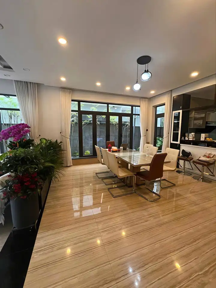 Дом 3 этажа 5 спален 200м2 Da Phuoc, Hai Chau