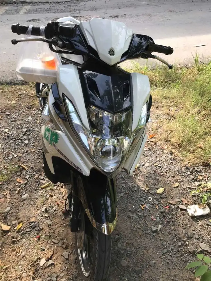 Yamaha Nouvo 5, полный комплект документов