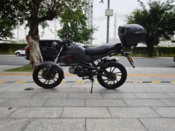 Kymco K-Pipe 125