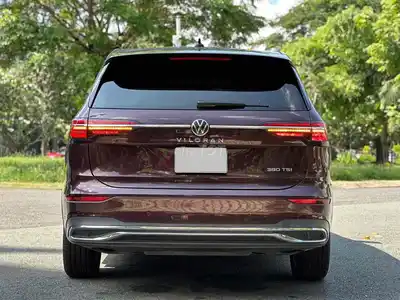 Volkswagen Viloran Luxury 2024 Коричневый 43 000 км